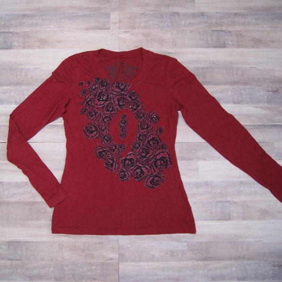 9 Years Vintage America Collection Long Sleeve - Picture 1 of 3